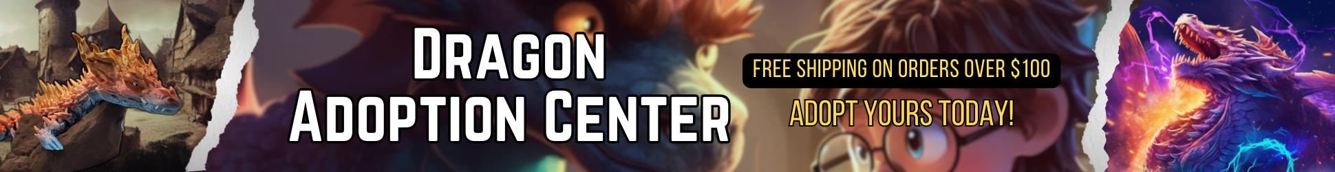 NerdCraft website banner