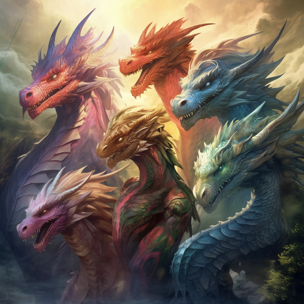 Archives of Dragoniah Story Image