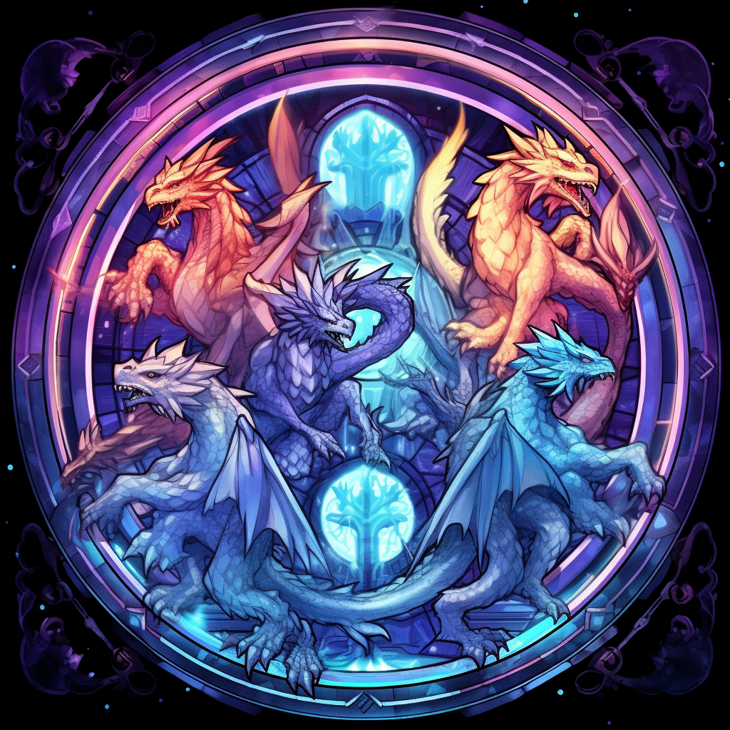Archives of Dragoniah Story Image